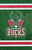 Milwaukee Bucks Applique Embroidered Banner