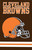 Cleveland Browns Licensed NFL House Flag