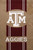 Texas A&M Aggies Burlap Licensed NCAA House Flag