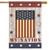 My Nation American Patriotic House Flag