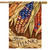 Harvest Corn House Flag