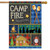 Campfire Memories Summer House Flag