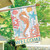 Seahorse Summer House Flag