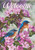 Birds in Blue House Flag