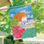 Sunnyside Umbrellas House Flag
