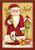 Noel Santa Christmas House Flag