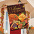 Harvest Welcome Friends House Flag