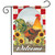 Sunflower Farm Summer Garden Flag