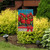 Magnificent Geraniums Spring Garden Flag