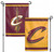 Cleveland Cavaliers NBA 2 Sided Garden Flag