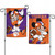 Clemson Tigers NCAA Mickey Mouse Garden Flag