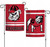 Georgia Bulldogs Licensed NCAA Garden Flag