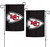 Kansas City Chiefs NFL Garden Flag