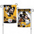 Pittsburgh Steelers 2-Sided Mickey Mouse NFL Garden Flag