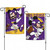 Minnesota Vikings 2-Sided Mickey Mouse NFL Garden Flag