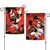 Cleveland Browns 2-Sided Mickey Mouse NFL Garden Flag