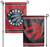 Toronto Raptors NBA 2 Sided Garden Flag