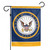 United States Navy Garden Flag