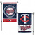 Minnesota Twins MLB Garden Flag