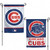 Chicago Cubs MLB Garden Flag