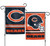 Chicago Bears 2 Sided NFL Garden Flag
