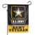 United States Army Veteran Garden Flag