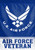 United States Air Force Veteran Garden Flag