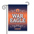 Auburn University Tigers Paisley NCAA Garden Flag