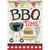 BBQ Time Summer Garden Flag