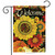 Autumn Sunflowers Fall Garden Flag