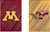 University of Minnesota Suede Garden Flag