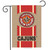 Louisiana-Lafayette Ragin' Cajuns NCAA Burlap Garden Flag