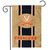 University of Virginia Cavaliers NCAA Burlap Garden Flag