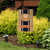 University of Virginia Cavaliers NCAA Burlap Garden Flag