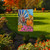 Autumn Wagon Wheel Garden Flag