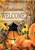 Fall Lantern Welcome Garden Flag