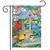 Make a Wish Spring Garden Flag