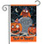 Kooky Spooky Halloween Garden Flag