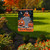 Kooky Spooky Halloween Garden Flag