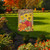 Fall Watering Can Seasonal Garden Flag