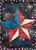 Sweet Liberty Patriotic Star Garden Flag