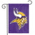 Minnesota Vikings NFL Garden Flag