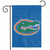 University of Florida Applique Garden Flag