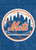 New York Mets Licensed MLB Garden Flag