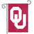 University of Oklahoma Garden Flag