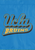 UCLA Applique Garden Flag