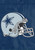 Dallas Cowboys Applique Garden Flag NFL