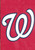 Washington Nationals Licensed MLB Garden Flag