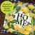 Lemon Wreath Summer Decorative Pillow