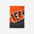 Cincinnati Bengals Big Logo Gaiter Scarf